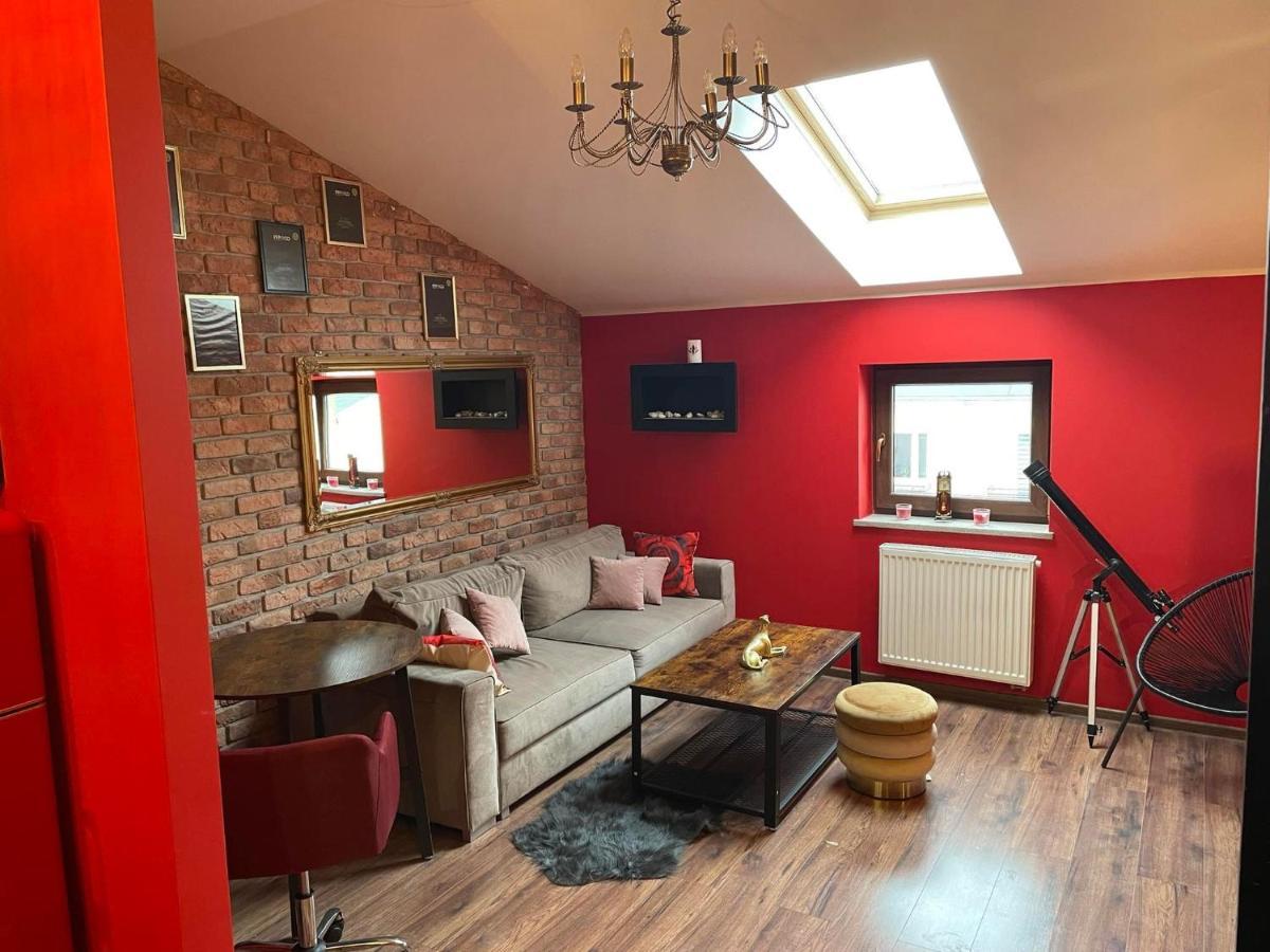 Apartament Karol Apartment Lublin Exterior photo